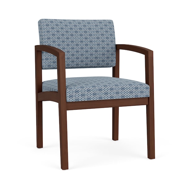 Lesro Lenox Guest Chair, 22.5 in W 26 in L 31.5 in H LW1101 - main